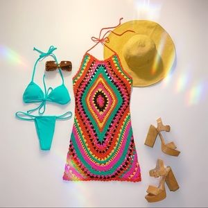 Jamaican queen cover-up